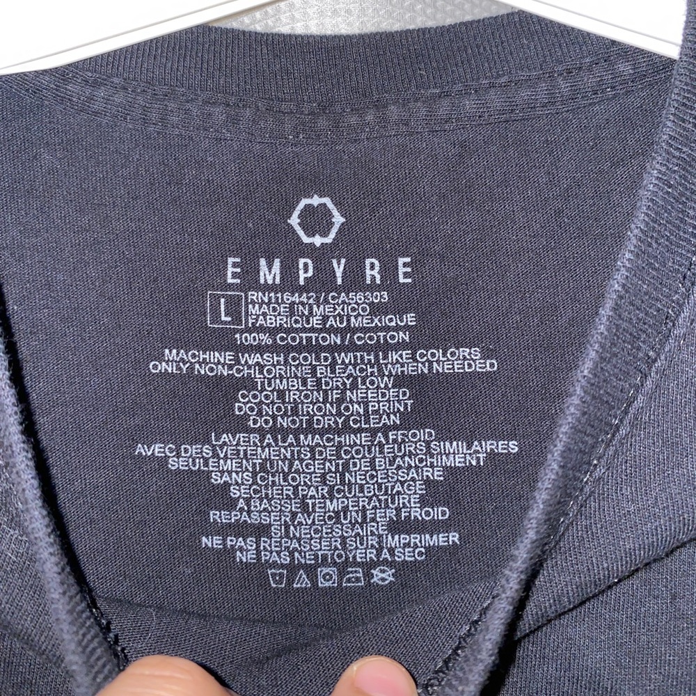 rarely worn practically brand new size large